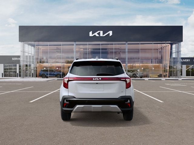 Pre-Owned 2026 Kia Seltos S - photo - 4