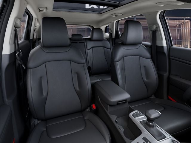 New 2026 Kia Sportage EX - photo - 14