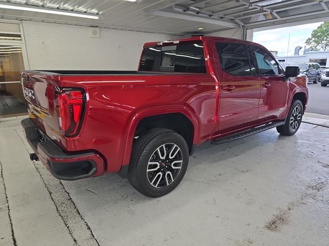 Pre-Owned 2024 GMC Sierra 1500 AT4 - photo - 5