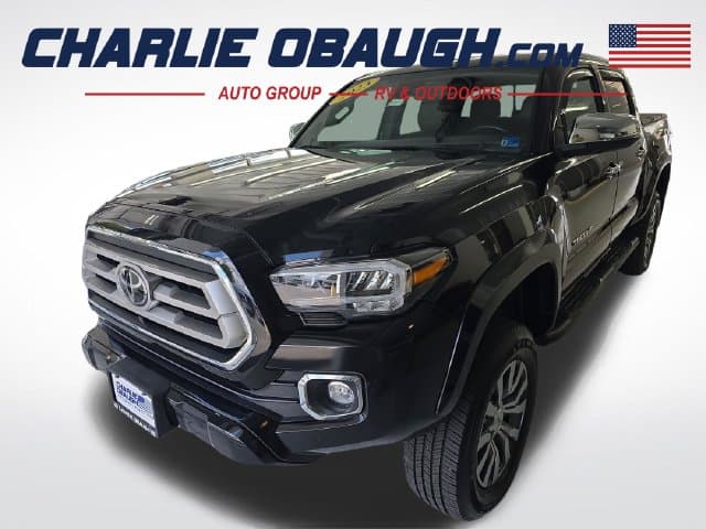 Pre-Owned 2023 Toyota Tacoma Limited - photo - 0