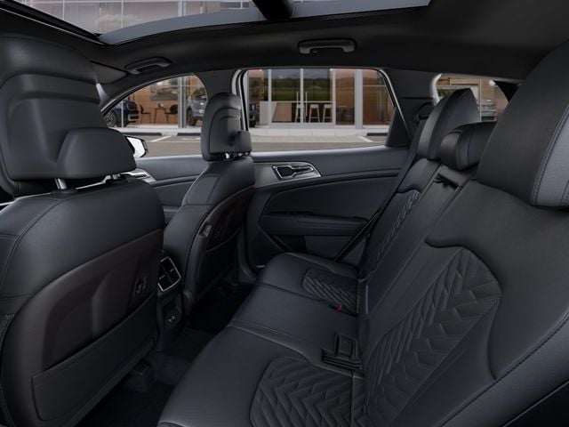 New 2027 Kia Sportage Hybrid X-Line - photo - 17