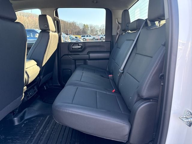 New 2026 GMC Sierra 3500HD Pro - photo - 21