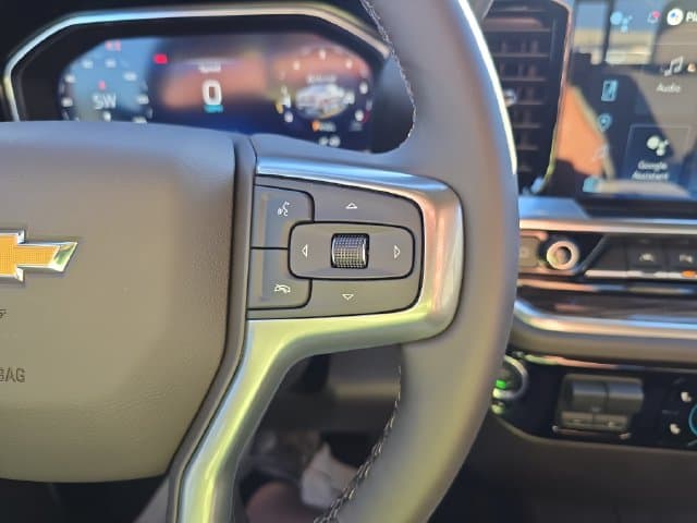 New 2026 Chevrolet Silverado 1500 LT - photo - 16