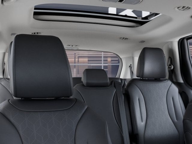 New 2027 Kia Carnival SX - photo - 26