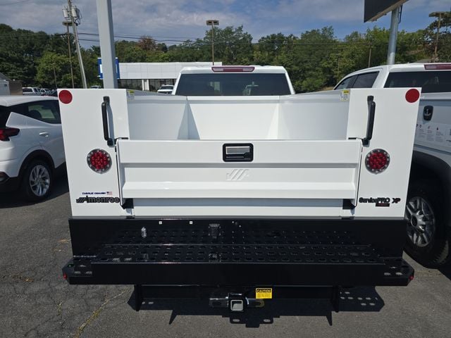New 2026 Chevrolet Silverado 2500HD Work Truck - photo - 3