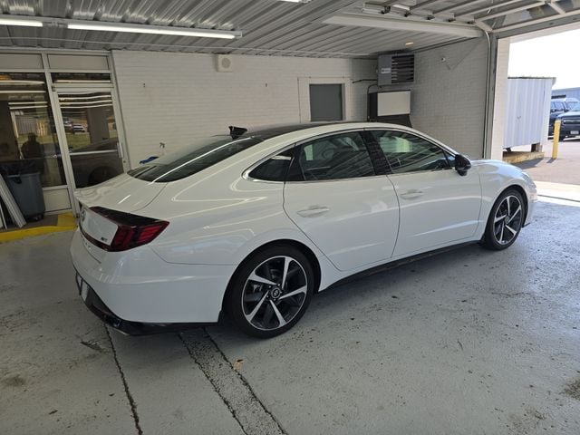 Pre-Owned 2022 Hyundai Sonata SEL Plus - photo - 5