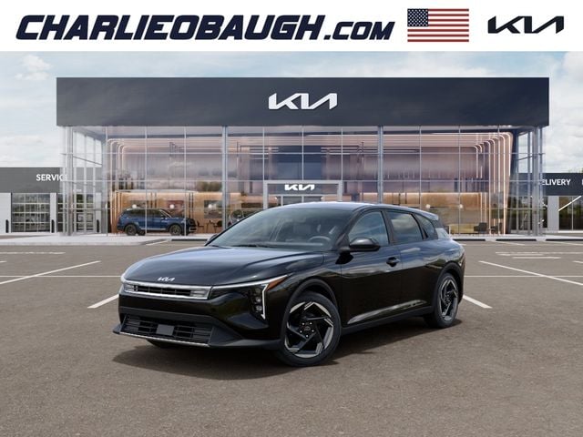 New 2026 Kia K4 EX - photo - 0
