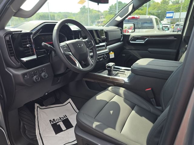 New 2026 Chevrolet Silverado 1500 LT Trail Boss - photo - 14