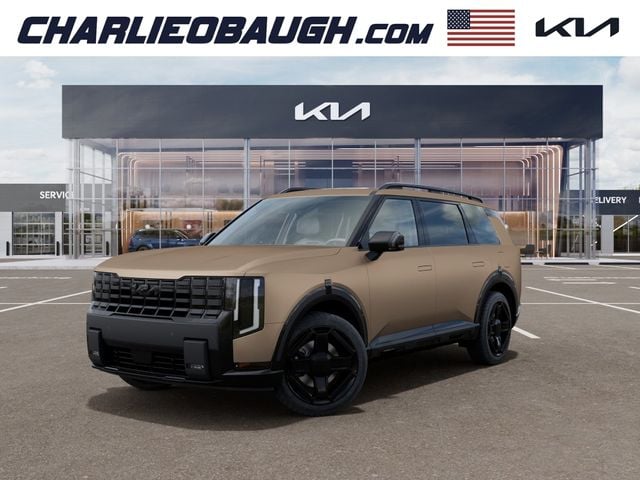 New 2027 Kia Telluride X-Line EX - photo - 0