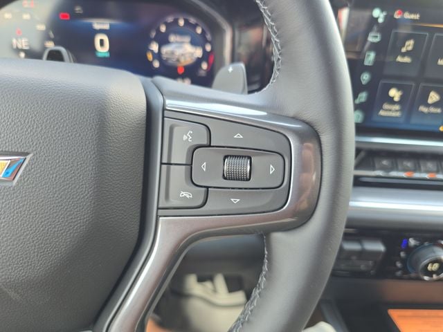 New 2026 Chevrolet Silverado 1500 High Country - photo - 17