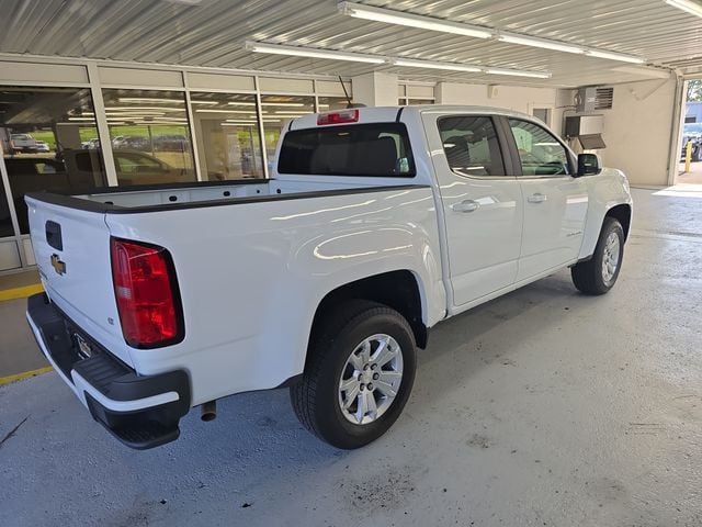 Pre-Owned 2020 Chevrolet Colorado LT - photo - 5