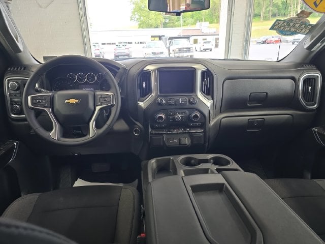 Pre-Owned 2022 Chevrolet Silverado 1500 LTD LT - photo - 10