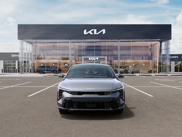 New 2026 Kia K4 GT-Line - photo - 1