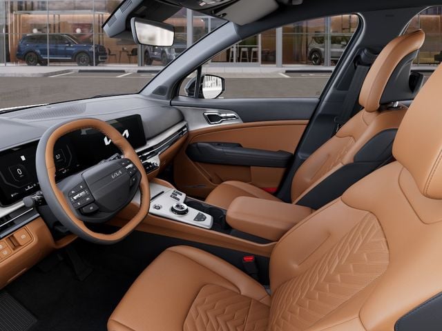 New 2026 Kia Sportage Hybrid X-Line - photo - 16