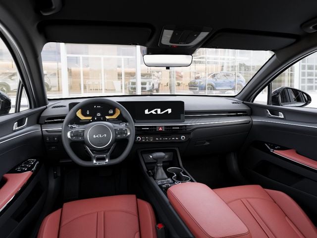 New 2026 Kia K5 GT-Line - photo - 13
