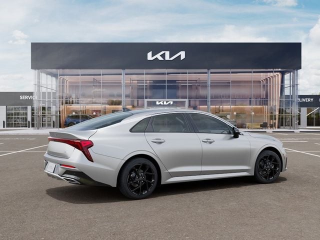 New 2026 Kia K5 GT-Line - photo - 5
