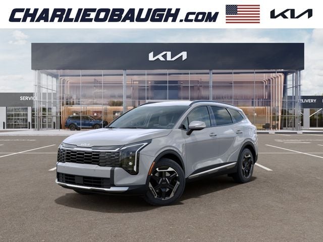 New 2027 Kia Sportage Hybrid S - photo - 0
