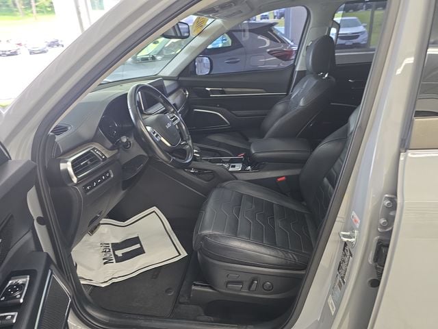 Pre-Owned 2022 Kia Telluride SX - photo - 14