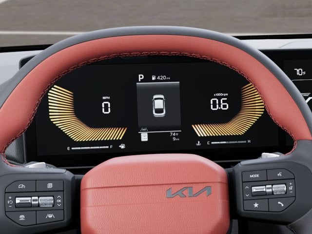 New 2026 Kia K4 GT-Line - photo - 20