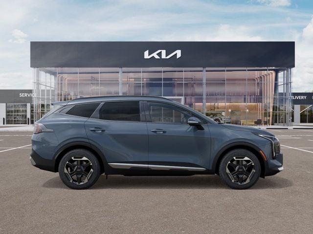 New 2027 Kia Sportage Hybrid S - photo - 6
