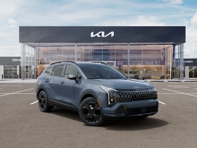 New 2027 Kia Sportage Hybrid X-Line - photo - 7