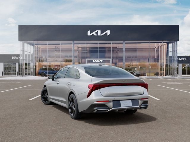 New 2026 Kia K5 GT-Line - photo - 3