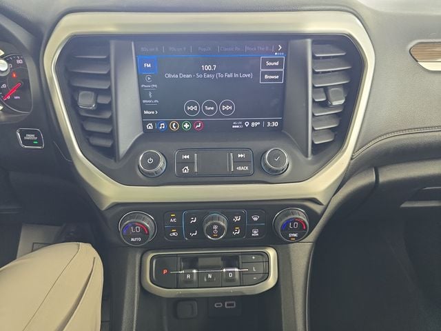 Pre-Owned 2023 GMC Acadia SLE - photo - 14