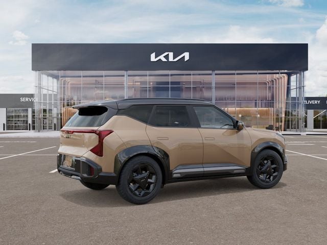 New 2027 Kia Seltos X-Line S - photo - 5