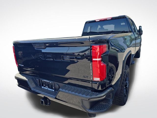 New 2026 Chevrolet Silverado 2500HD LT - photo - 4