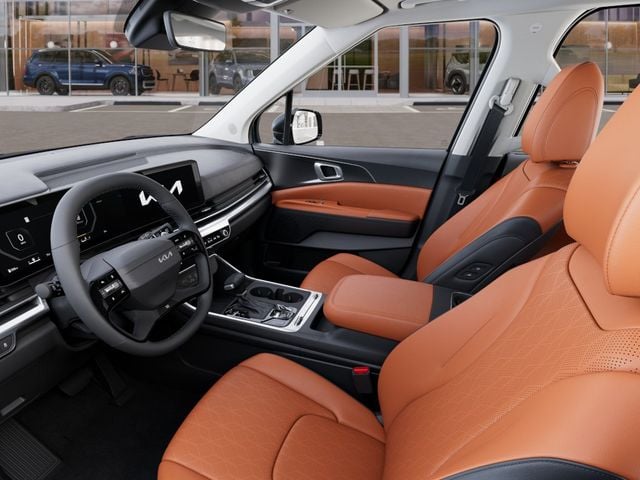 New 2027 Kia Carnival SX Prestige - photo - 16