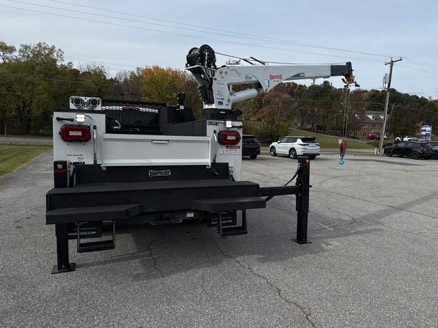 New 2024 Chevrolet Silverado 6500HD 1WT - photo - 12