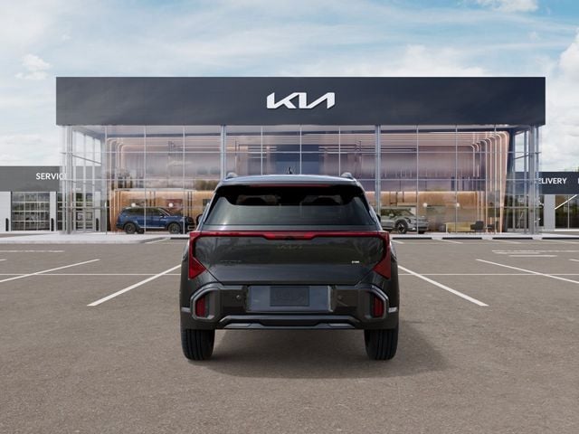 New 2027 Kia Seltos X-Line SX - photo - 4