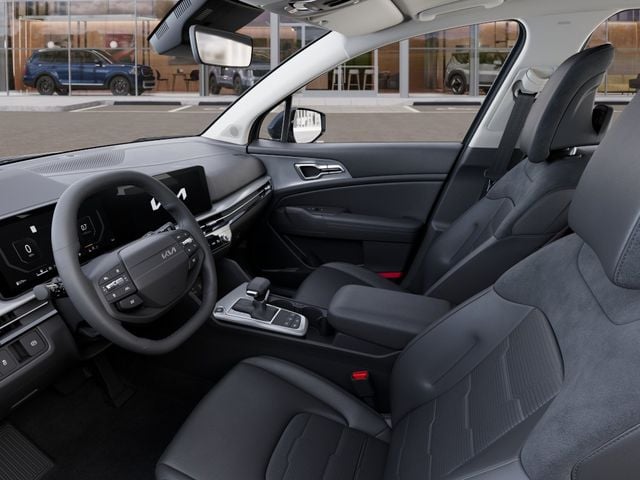 New 2027 Kia Sportage SX-Prestige - photo - 16