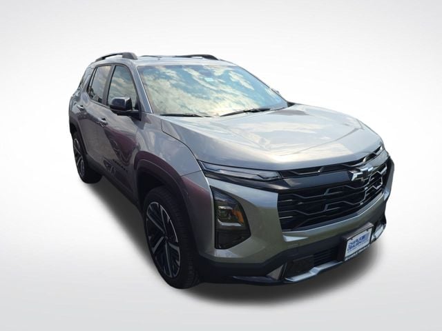 New 2027 Chevrolet Equinox RS - photo - 7