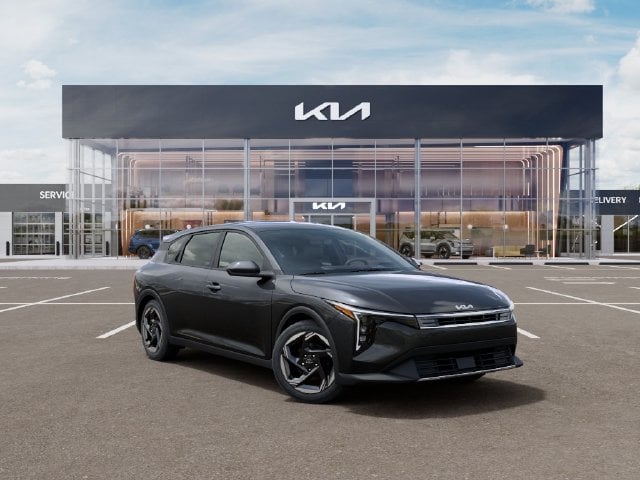 New 2026 Kia K4 EX - photo - 7