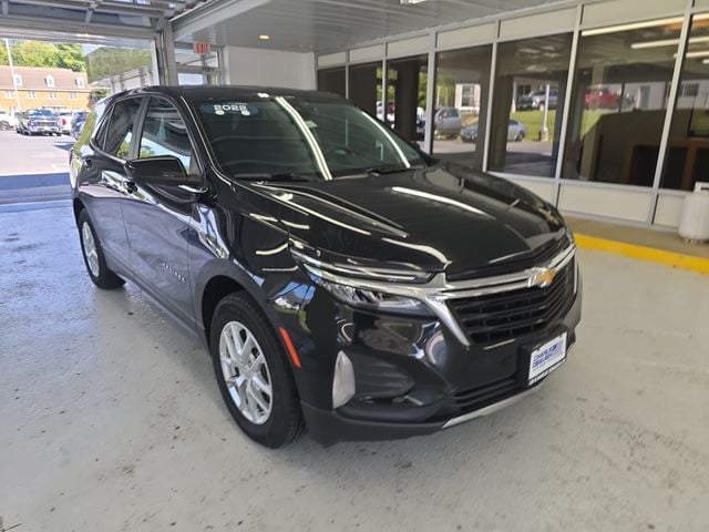 Pre-Owned 2022 Chevrolet Equinox LT - photo - 6