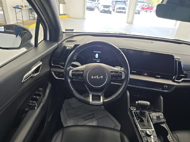 Pre-Owned 2024 Kia Sportage X-Line - photo - 11