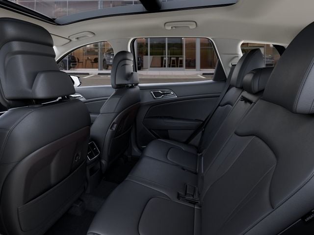New 2026 Kia Sportage EX - photo - 17