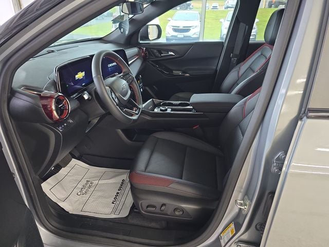 Pre-Owned 2025 Chevrolet Equinox RS - photo - 13
