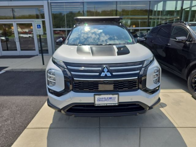 Pre-Owned 2025 Mitsubishi Outlander Trail Edition - photo - 7