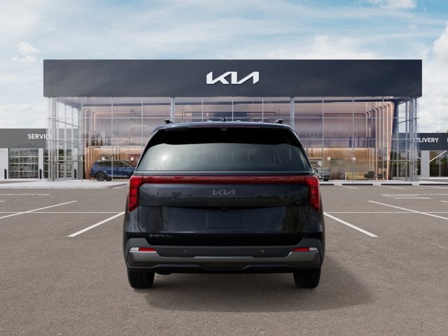 New 2027 Kia Carnival EX - photo - 4