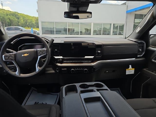 New 2026 Chevrolet Silverado 1500 LT - photo - 11
