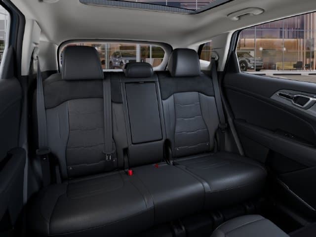 New 2027 Kia Sportage Hybrid SX-Prestige - photo - 15