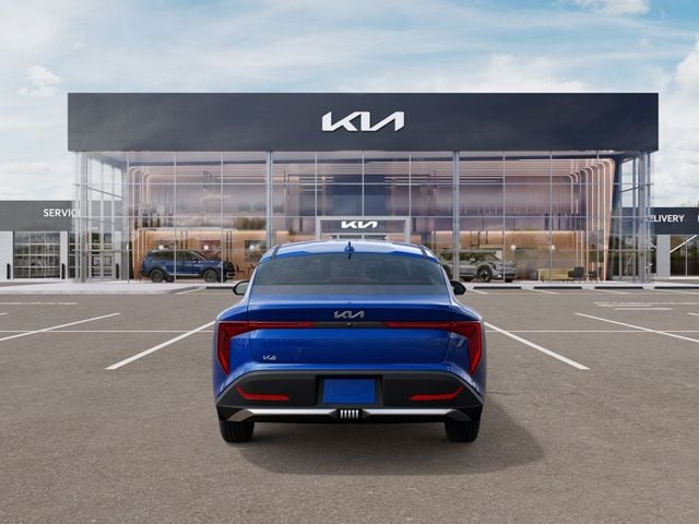 New 2026 Kia K4 LXS - photo - 4