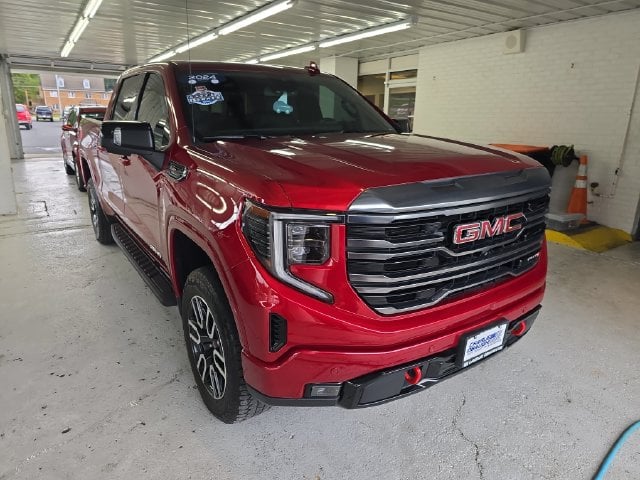 Pre-Owned 2024 GMC Sierra 1500 AT4 - photo - 6