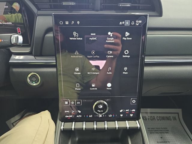 New 2026 GMC Terrain AT4 - photo - 16
