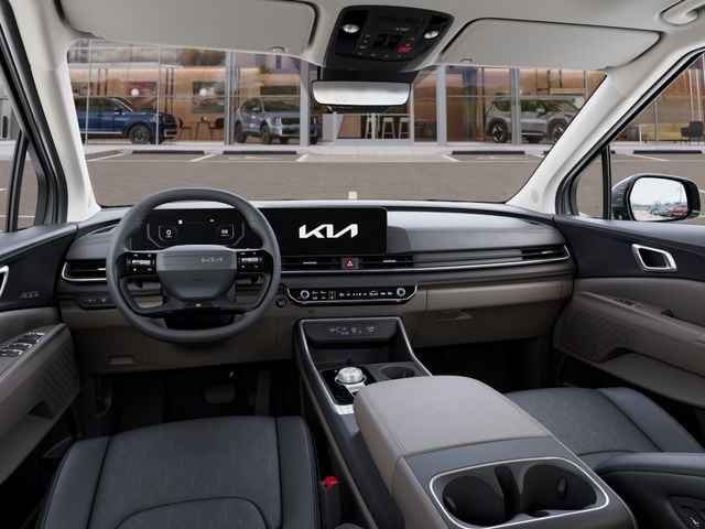 New 2027 Kia Carnival Hybrid SX - photo - 13