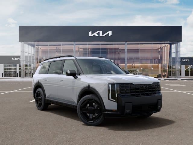 New 2027 Kia Telluride X-Line EX - photo - 7