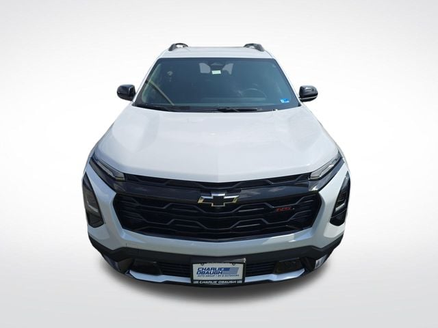 New 2027 Chevrolet Equinox RS - photo - 8