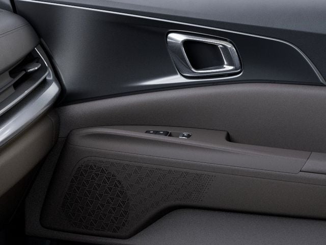 New 2026 Kia Carnival LXS - photo - 24